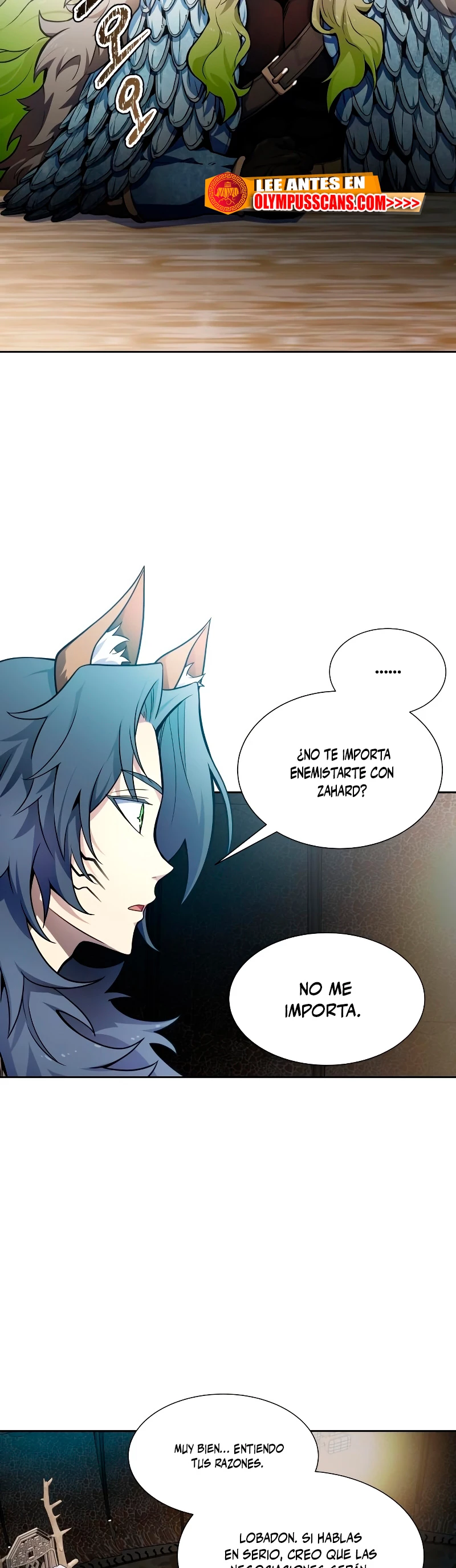Read torre de dios Manga Online