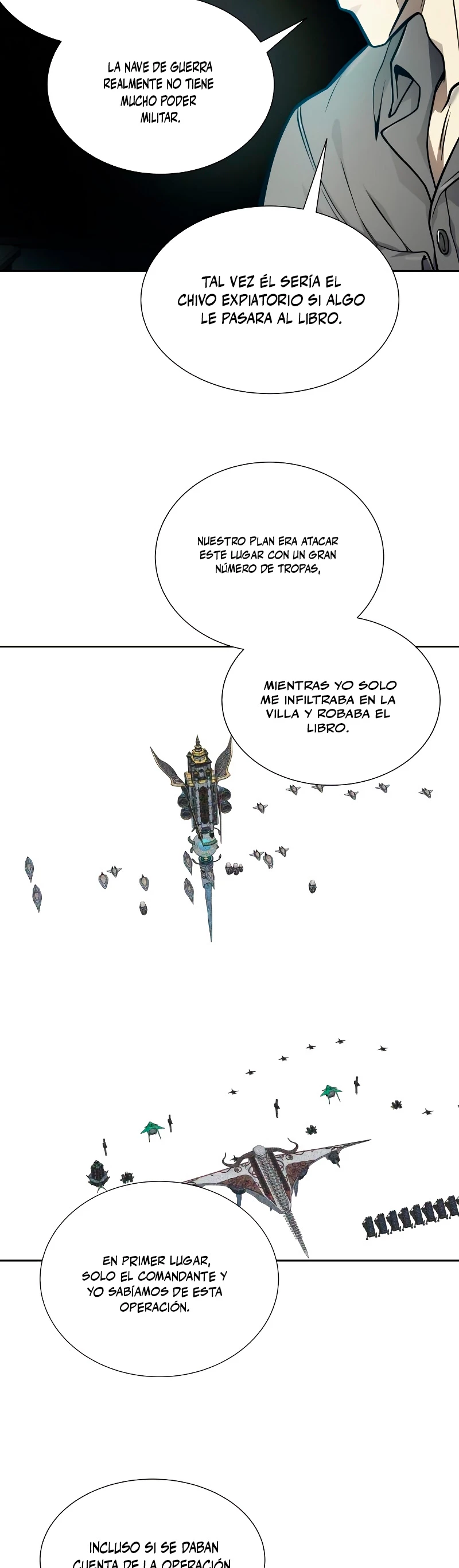 Read torre de dios Manga Online