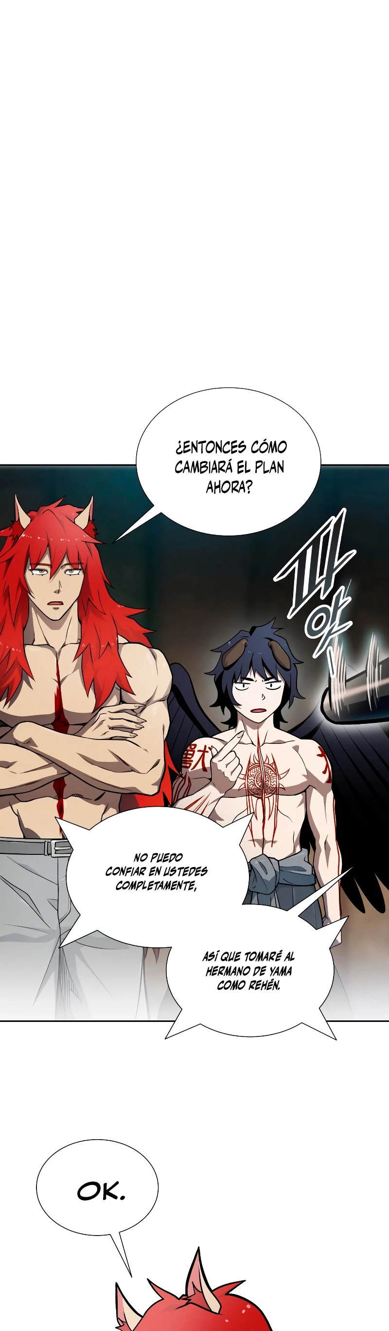 Read torre de dios Manga Online