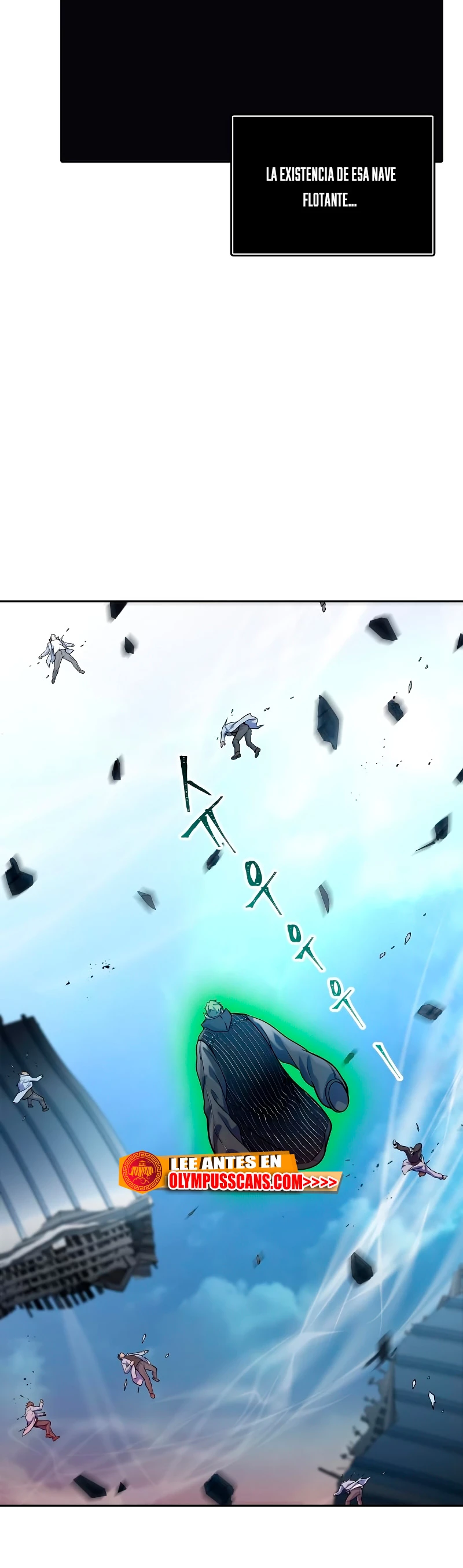 Read torre de dios Manga Online