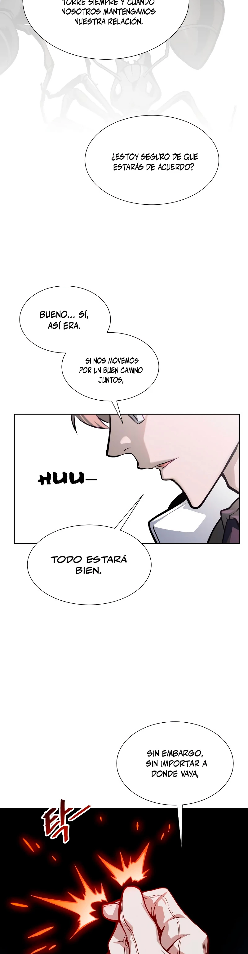 Read torre de dios Manga Online