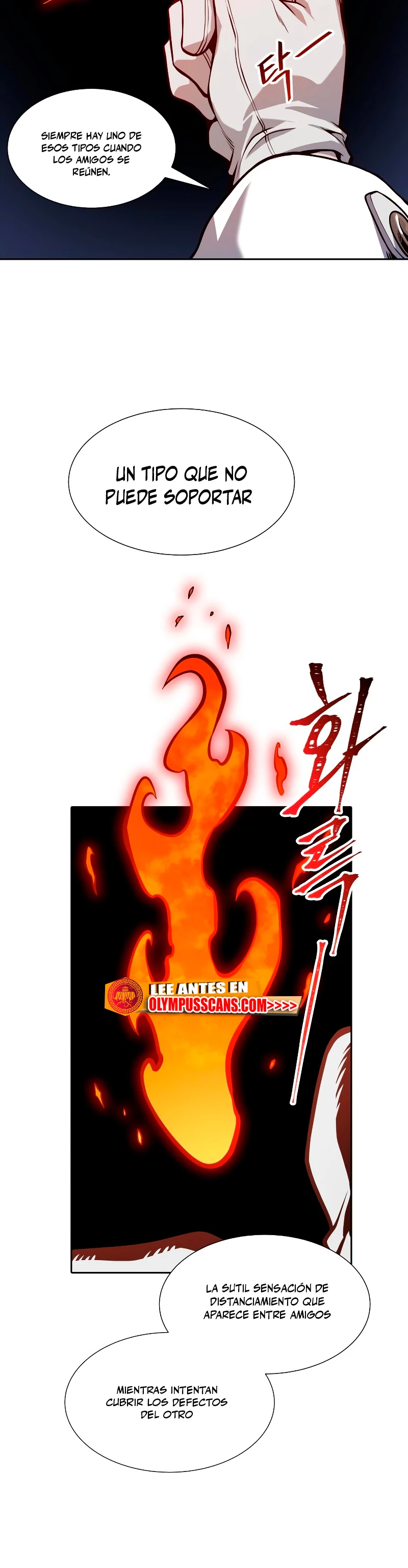 Read torre de dios Manga Online