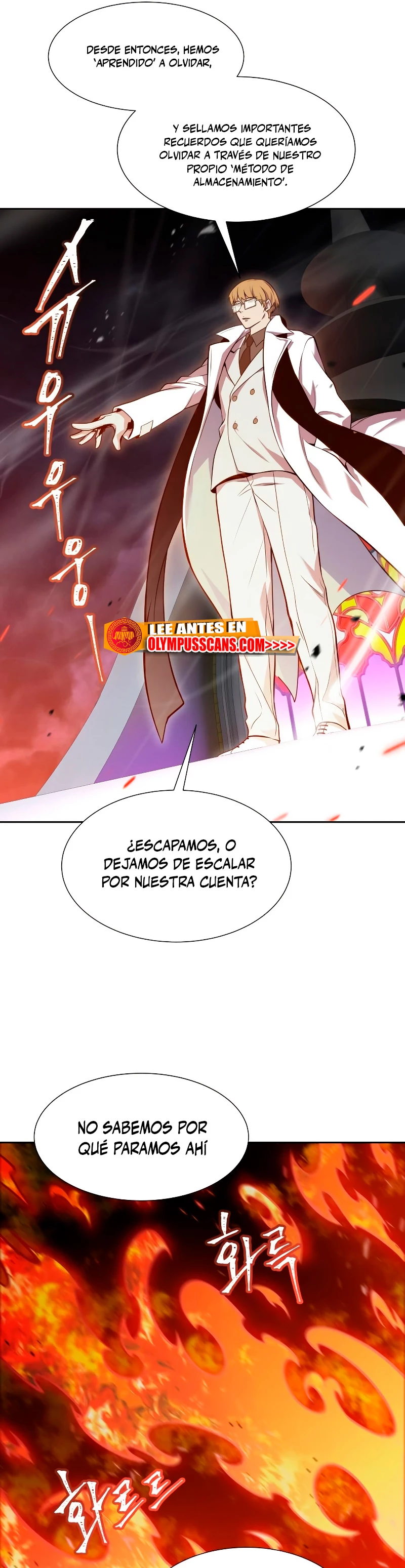 Read torre de dios Manga Online
