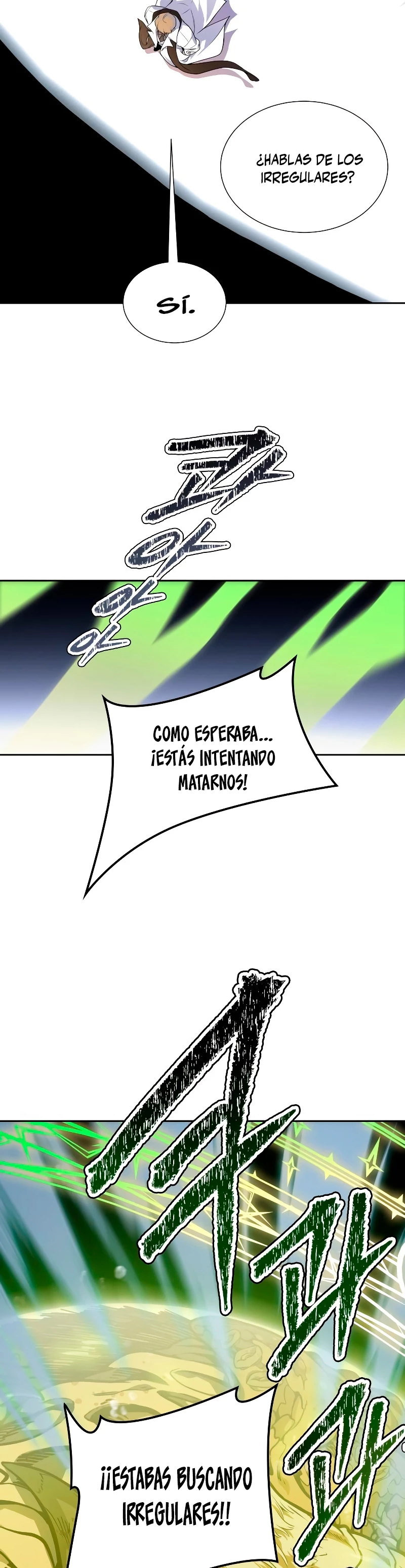 Read torre de dios Manga Online