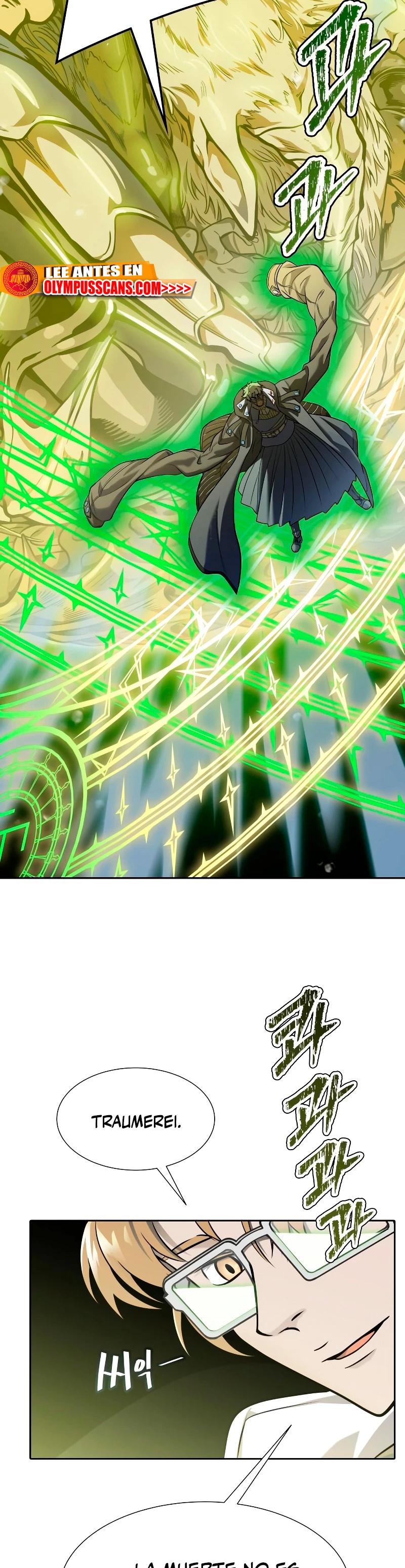 Read torre de dios Manga Online