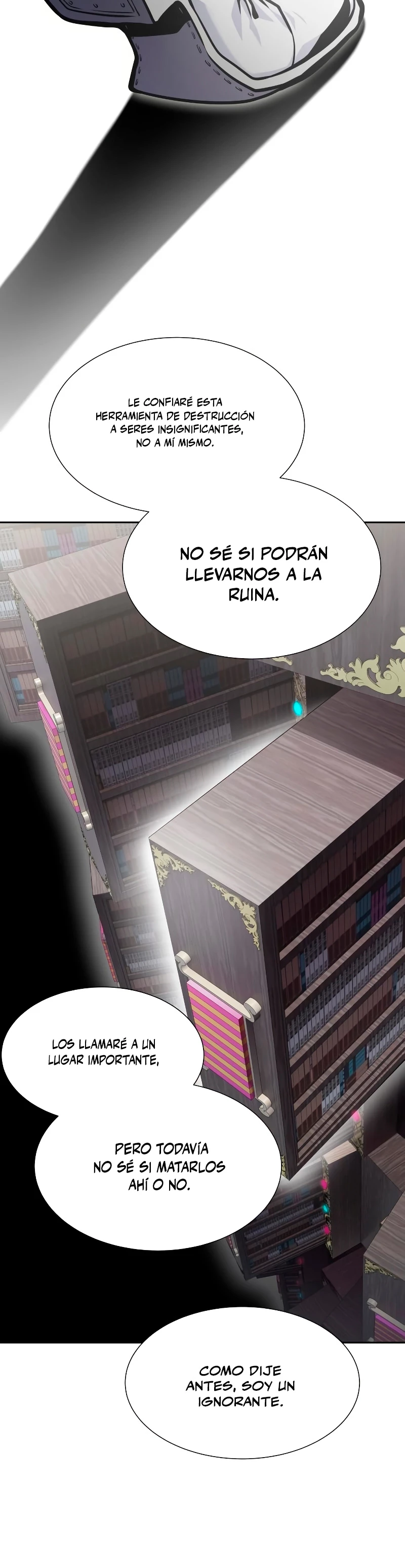Read torre de dios Manga Online