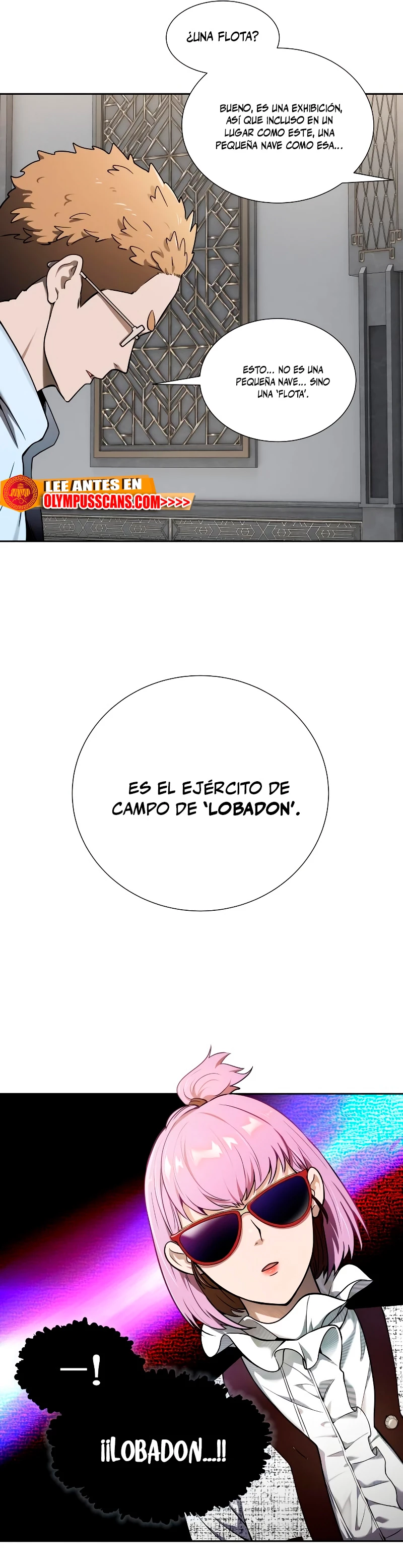 Read torre de dios Manga Online