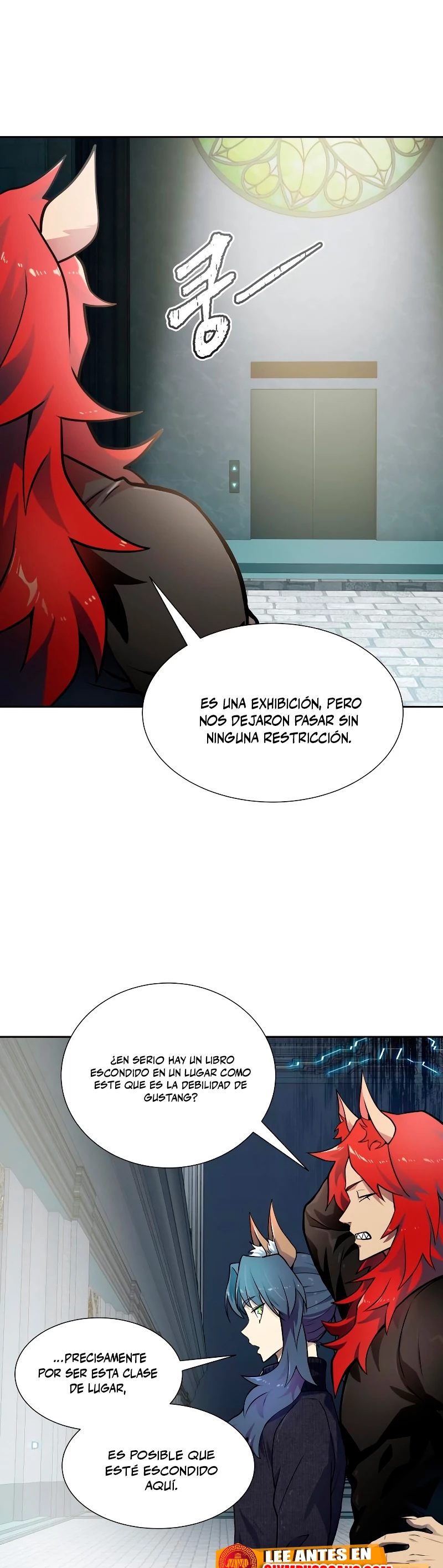 Read torre de dios Manga Online