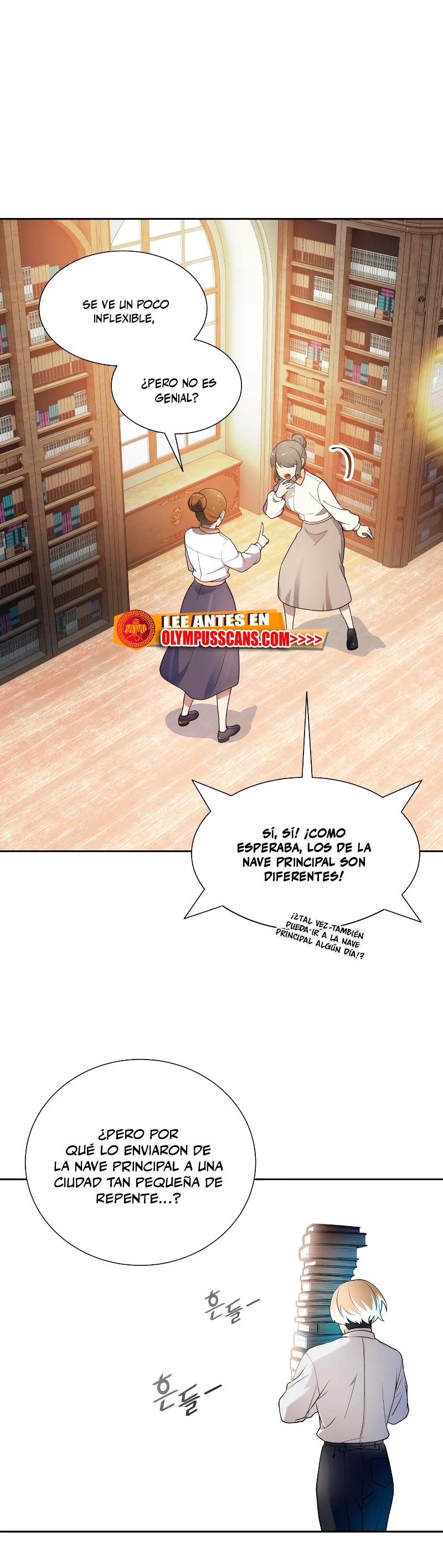 Read torre de dios Manga Online