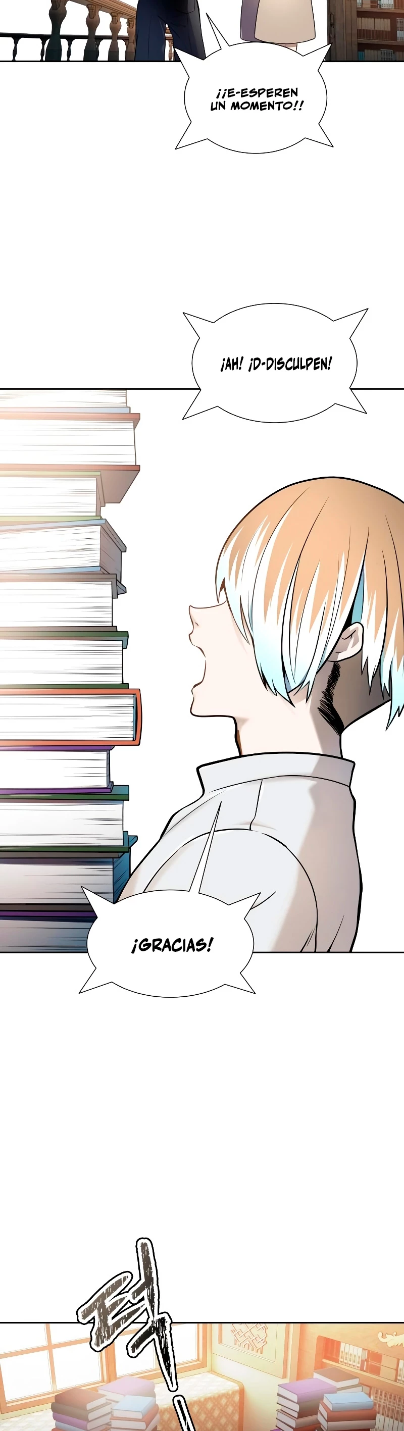 Read torre de dios Manga Online