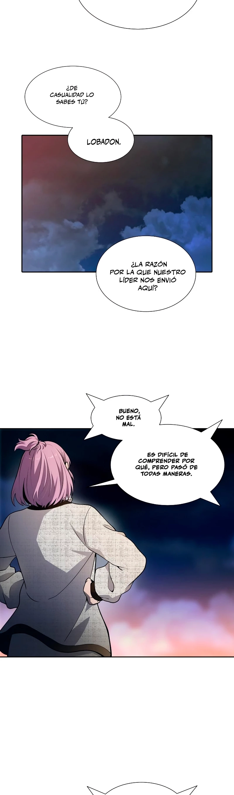 Read torre de dios Manga Online