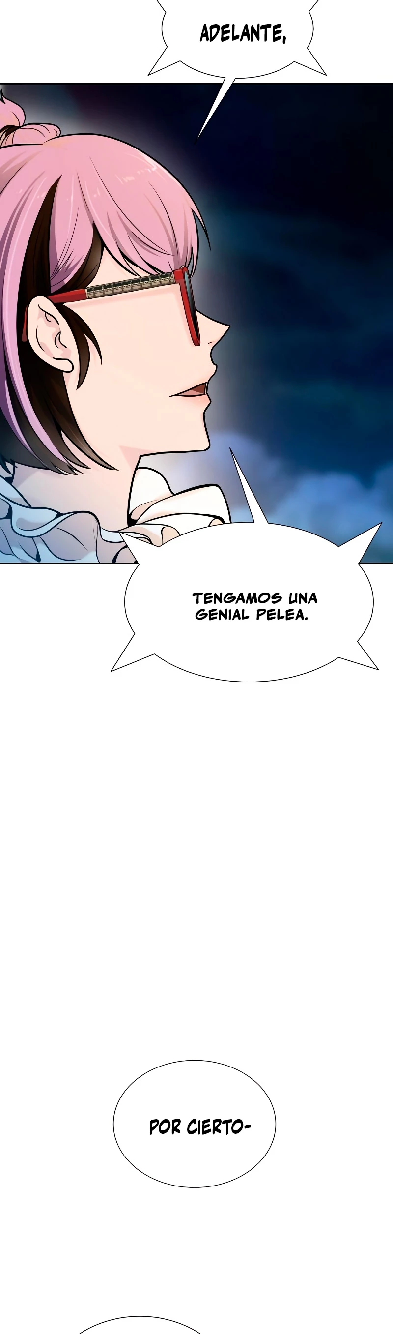 Read torre de dios Manga Online