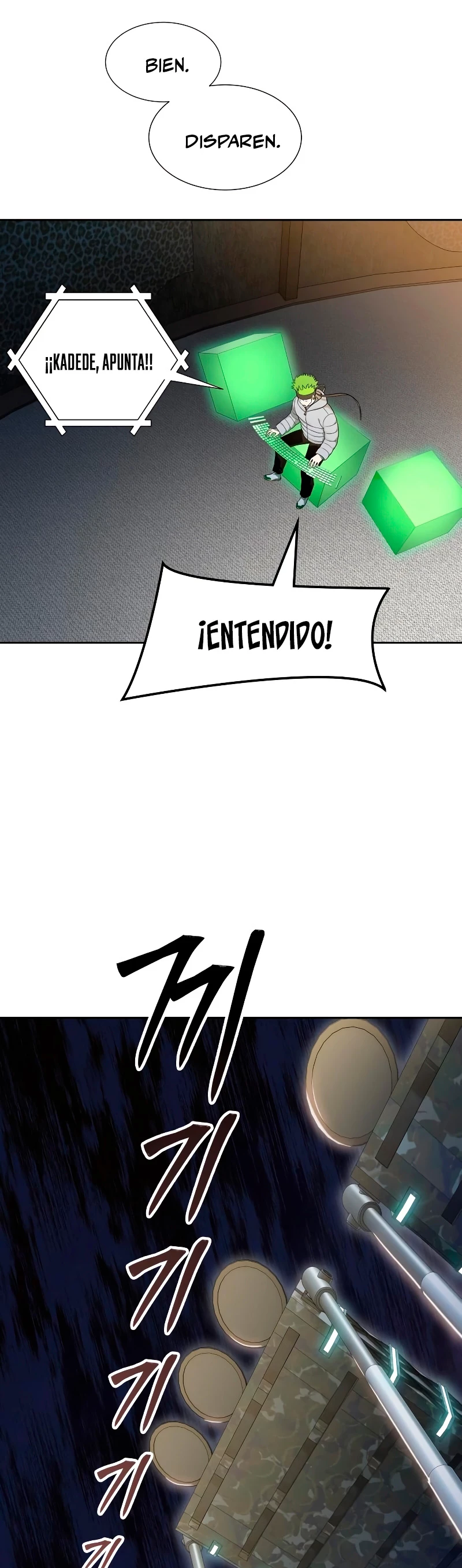 Read torre de dios Manga Online