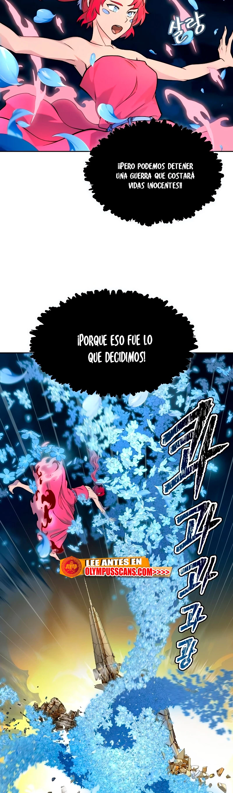 Read torre de dios Manga Online