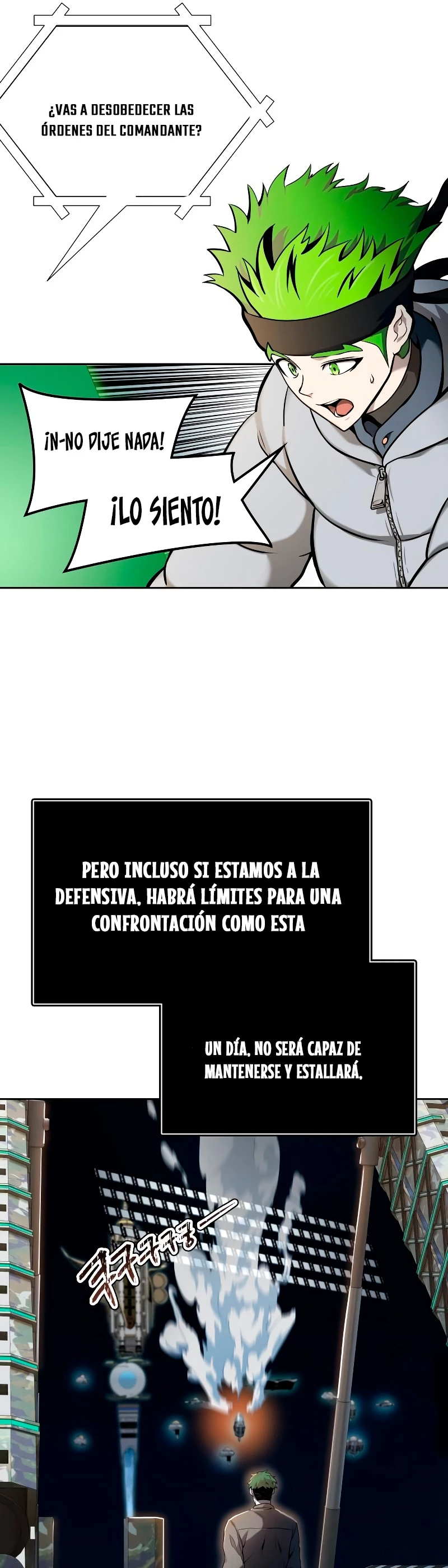 Read torre de dios Manga Online