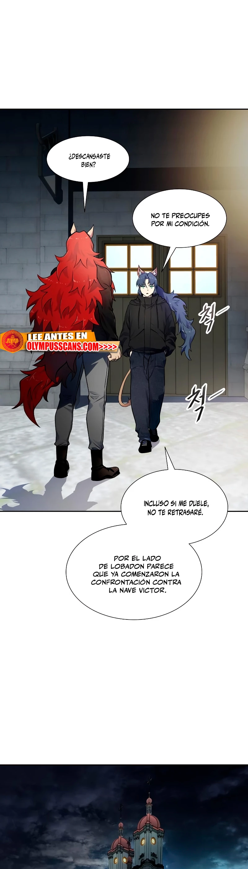 Read torre de dios Manga Online
