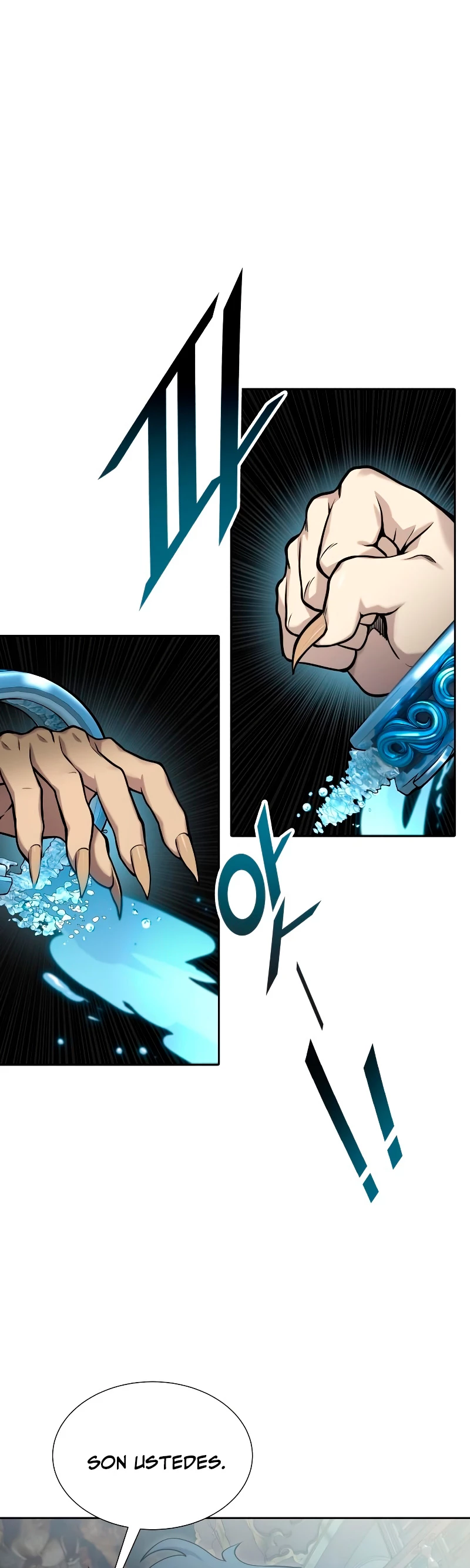 Read torre de dios Manga Online