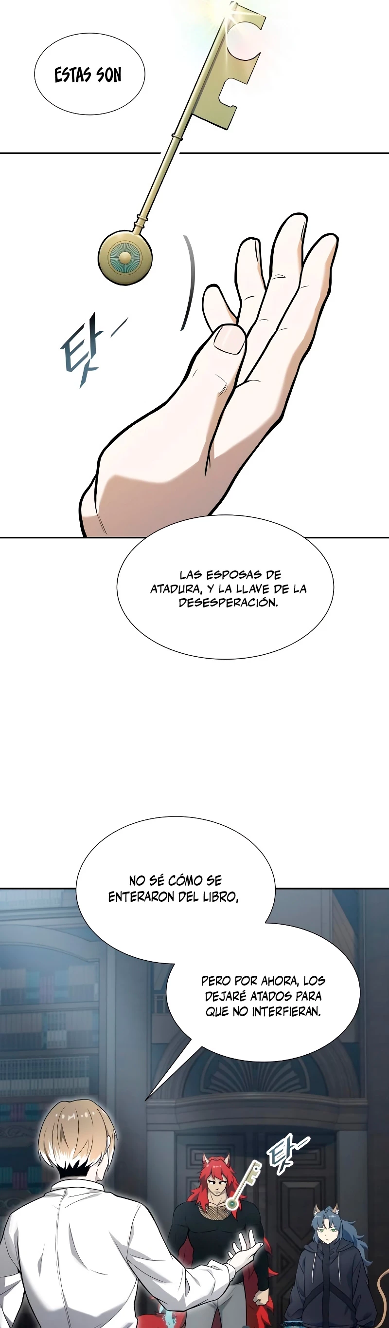 Read torre de dios Manga Online