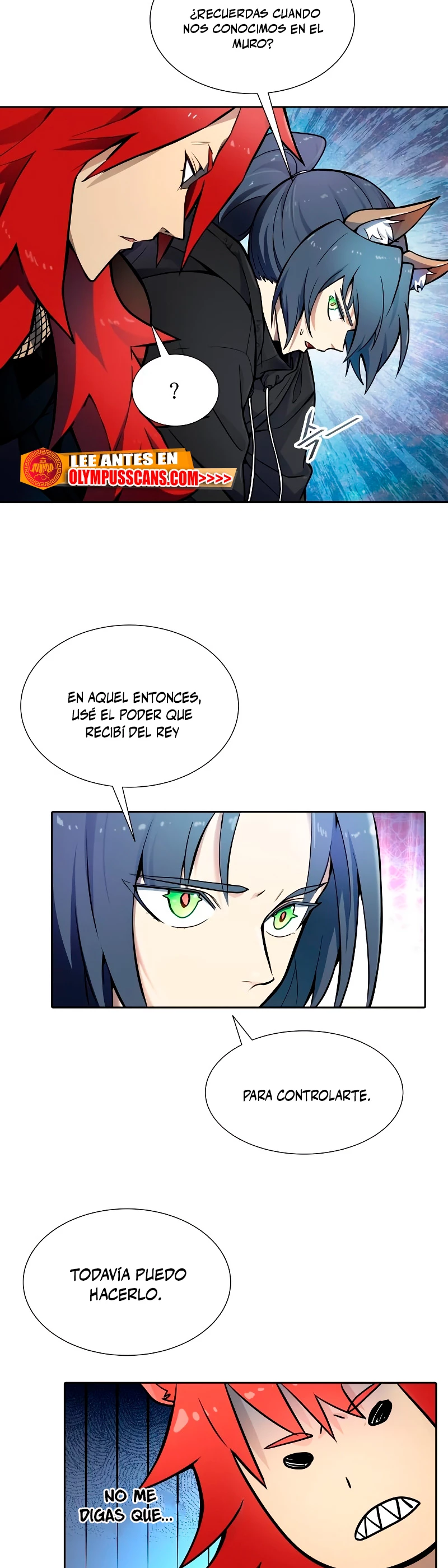 Read torre de dios Manga Online