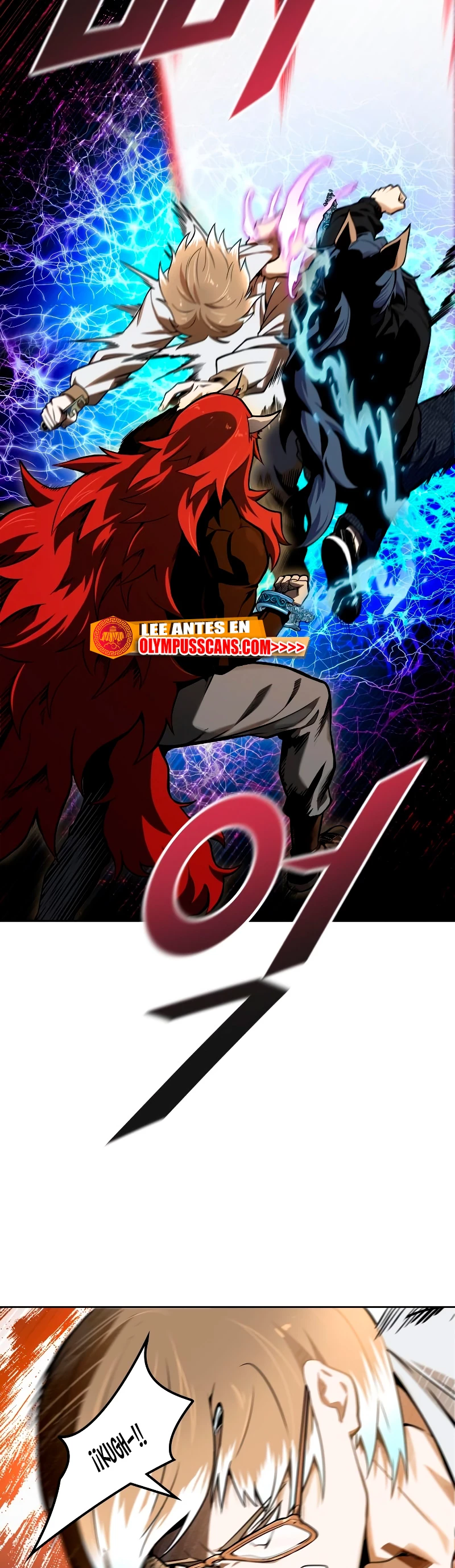 Read torre de dios Manga Online