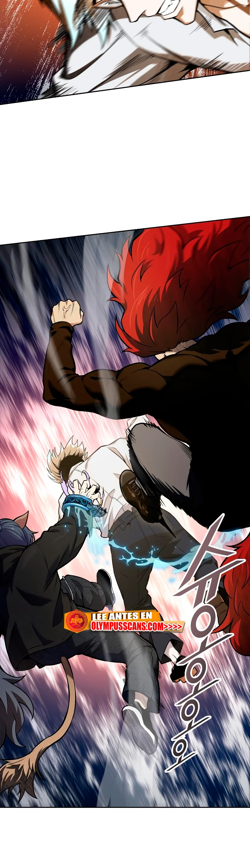 Read torre de dios Manga Online
