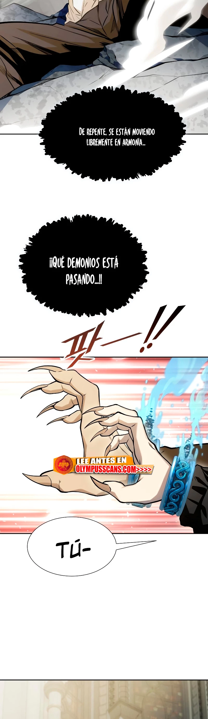 Read torre de dios Manga Online