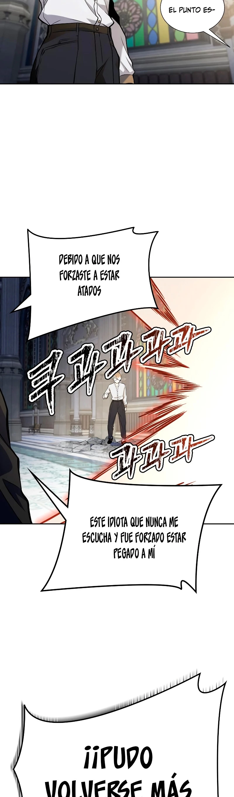 Read torre de dios Manga Online