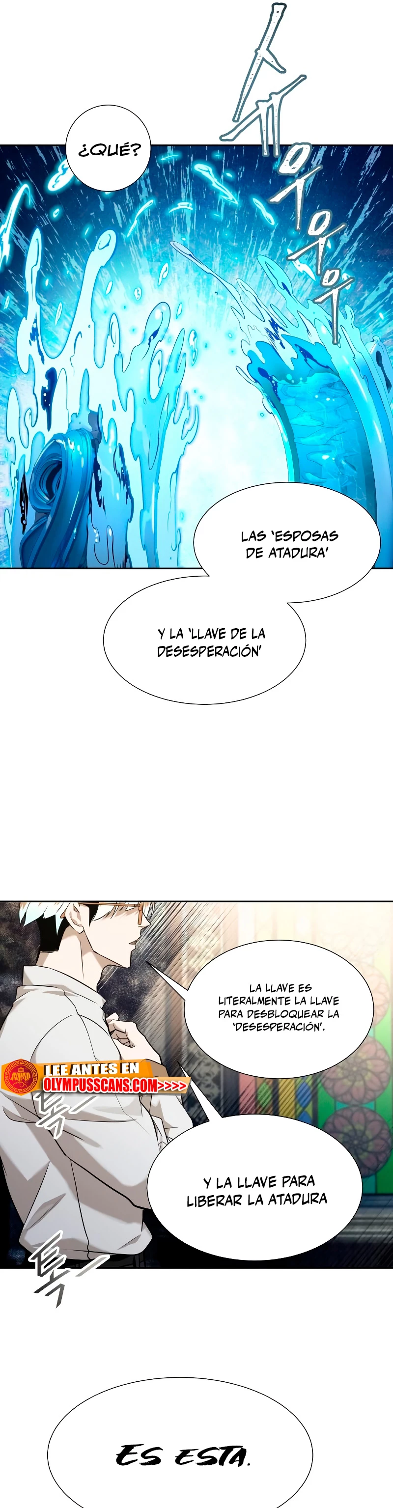 Read torre de dios Manga Online