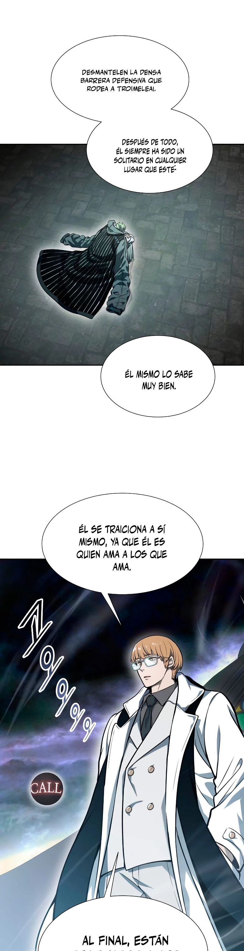 Read torre de dios Manga Online
