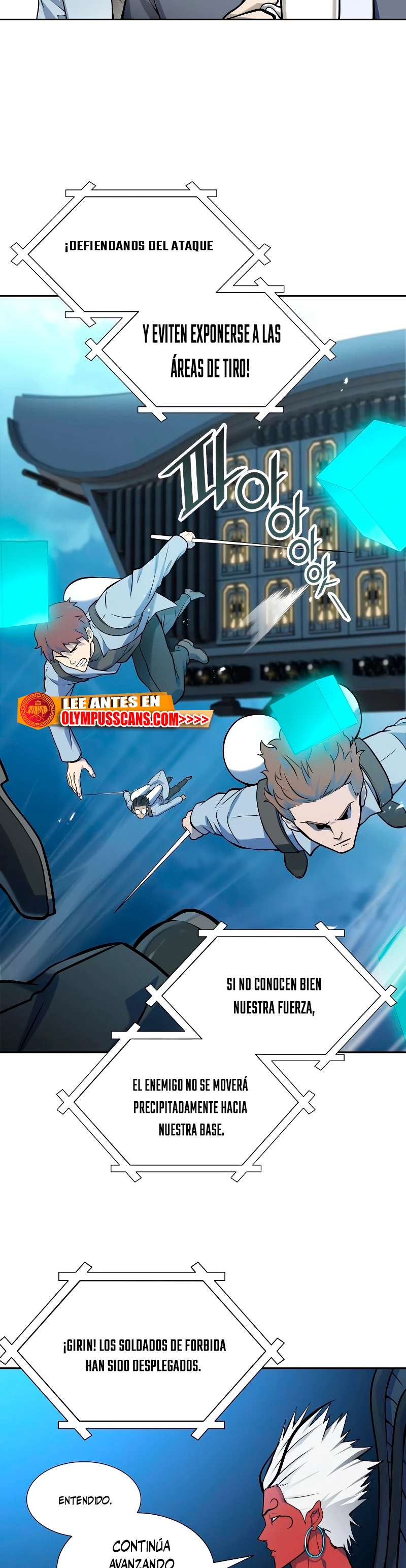 Read torre de dios Manga Online