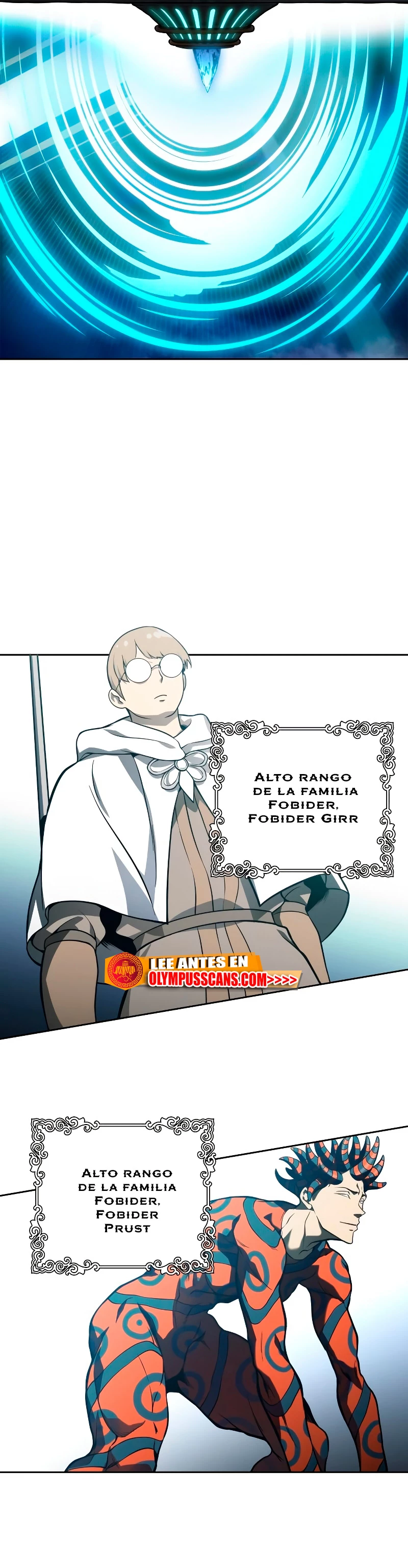Read torre de dios Manga Online