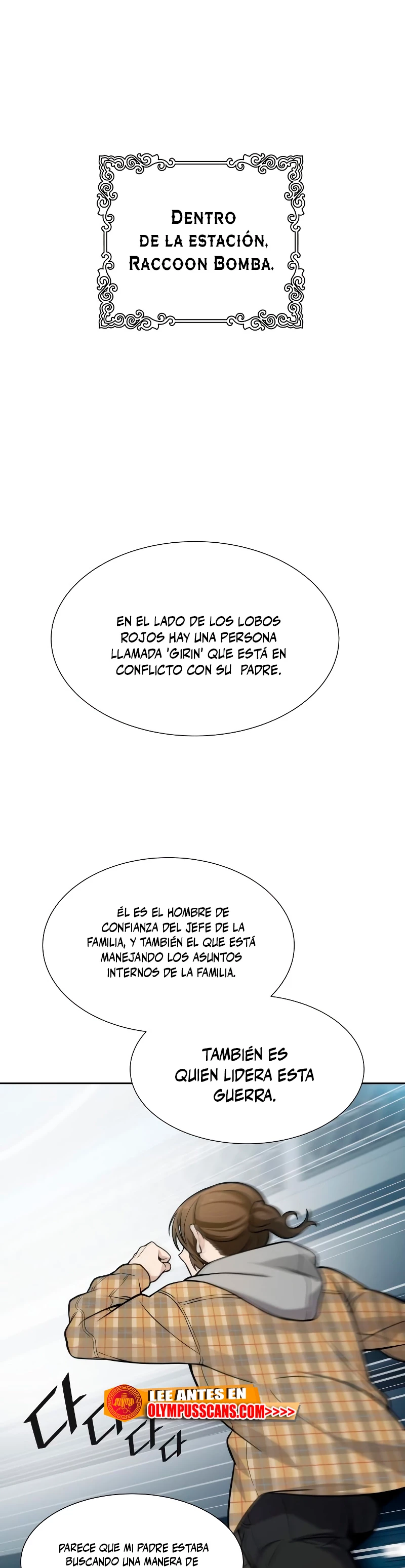 Read torre de dios Manga Online