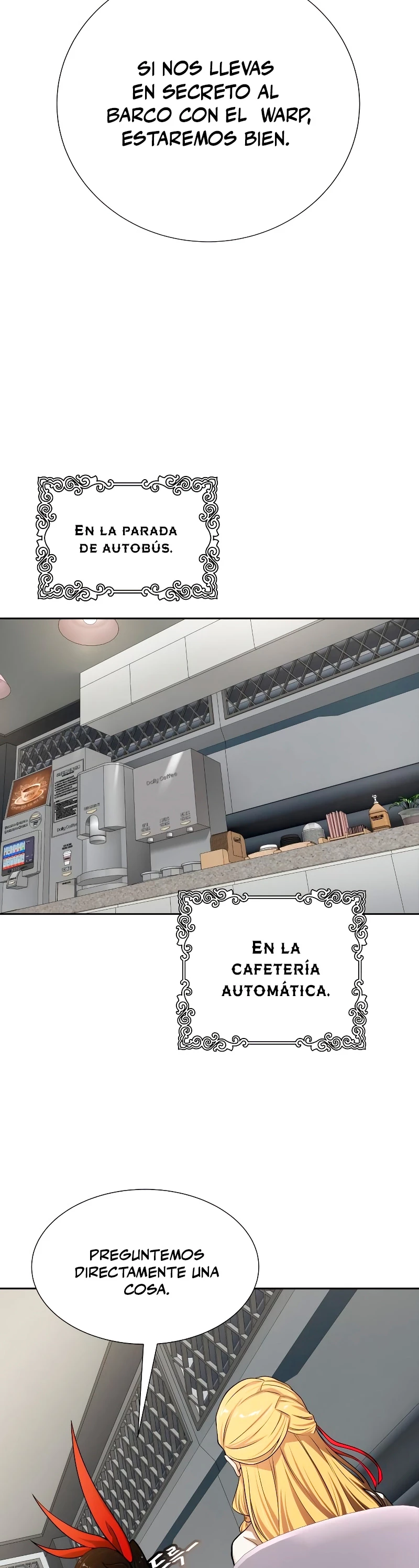 Read torre de dios Manga Online