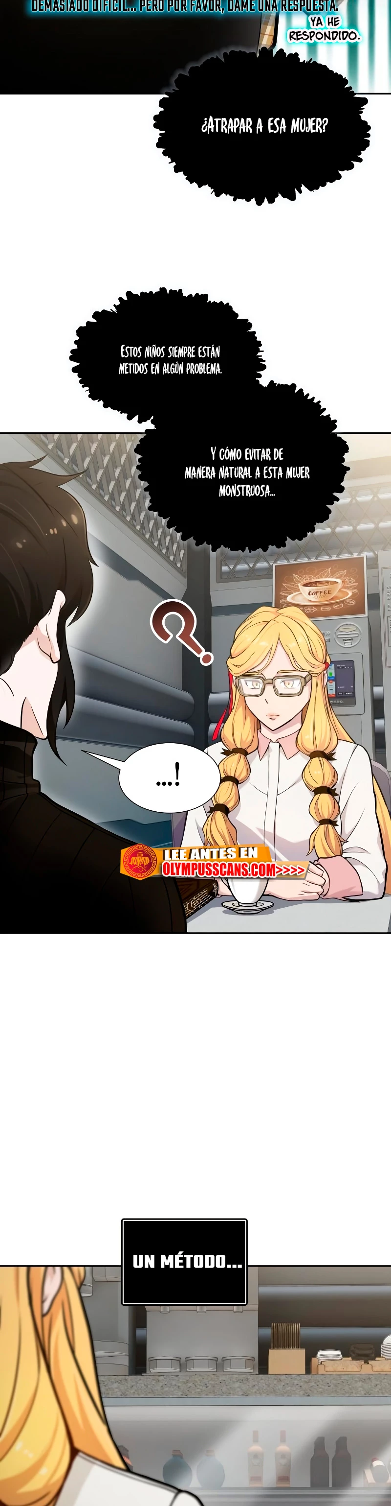 Read torre de dios Manga Online