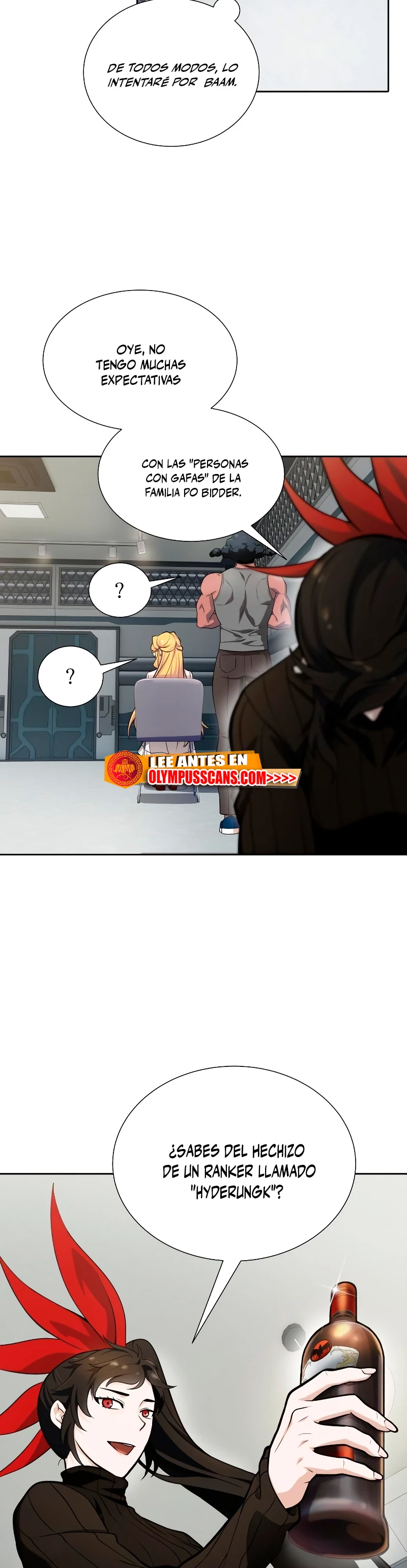 Read torre de dios Manga Online