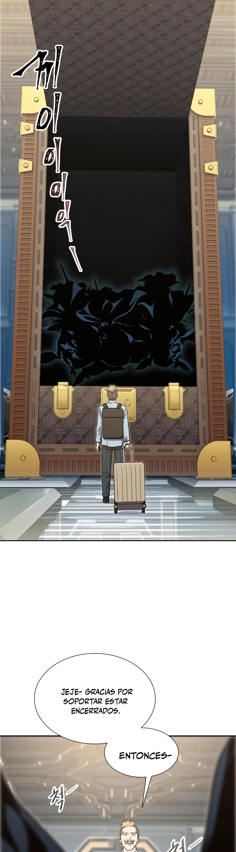 Read torre de dios Manga Online