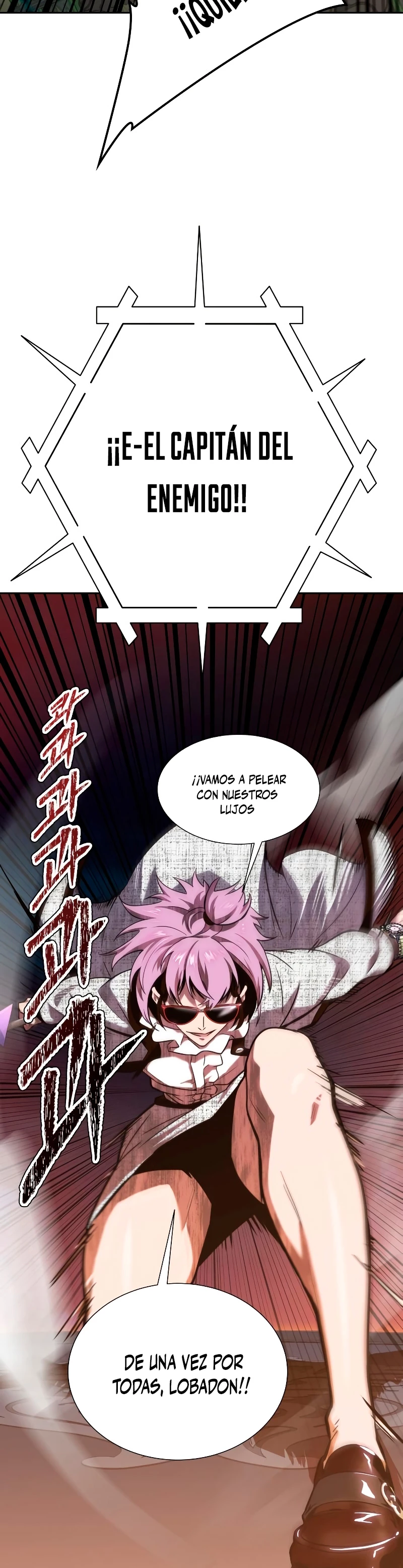 Read torre de dios Manga Online