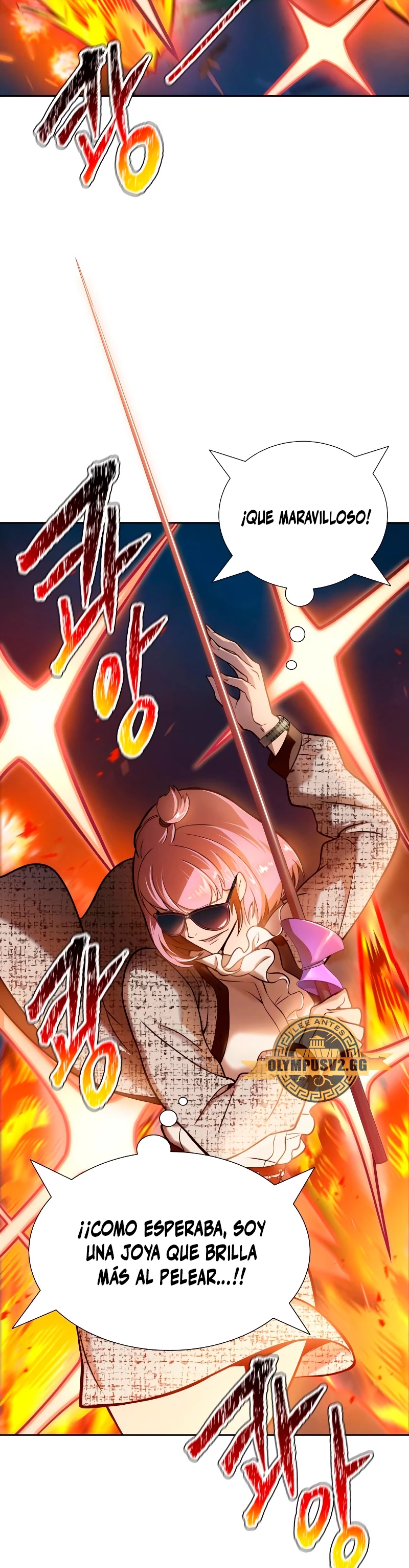 Read torre de dios Manga Online
