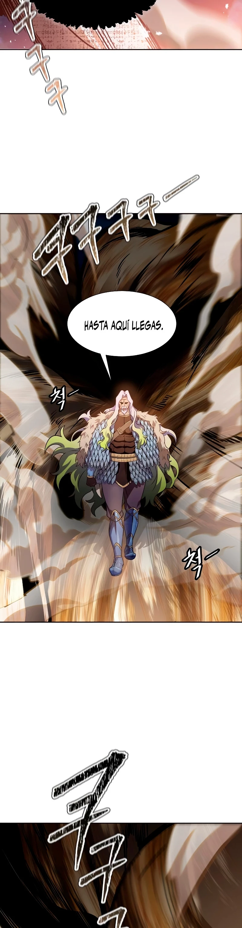 Read torre de dios Manga Online