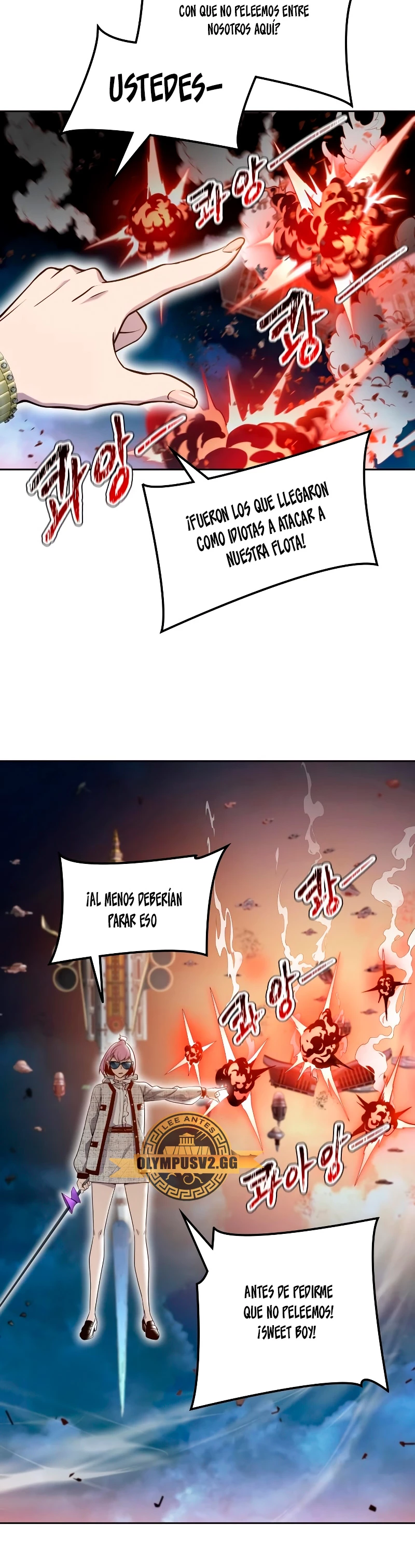 Read torre de dios Manga Online