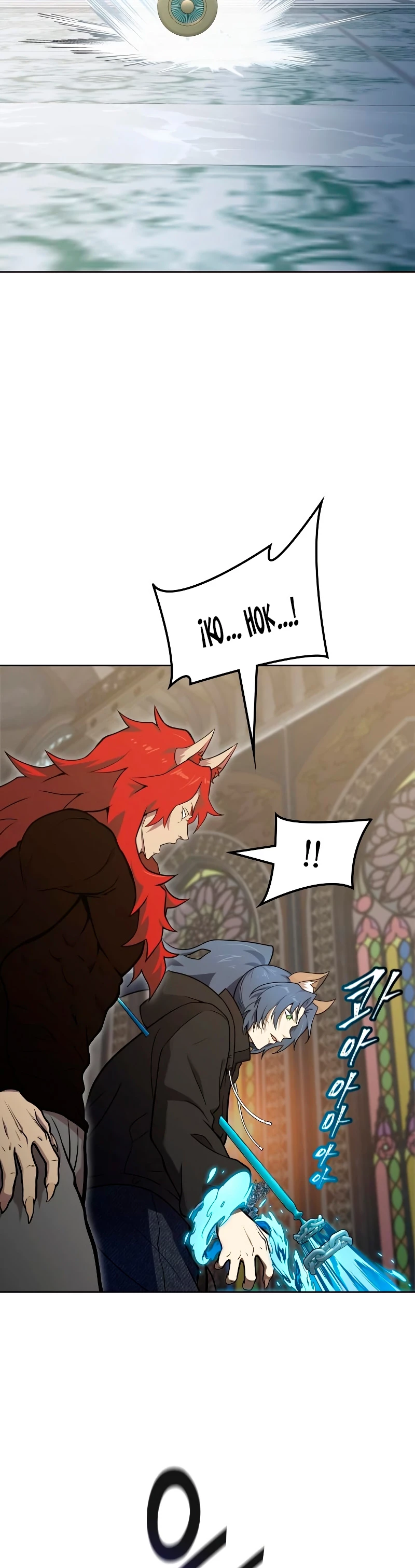 Read torre de dios Manga Online