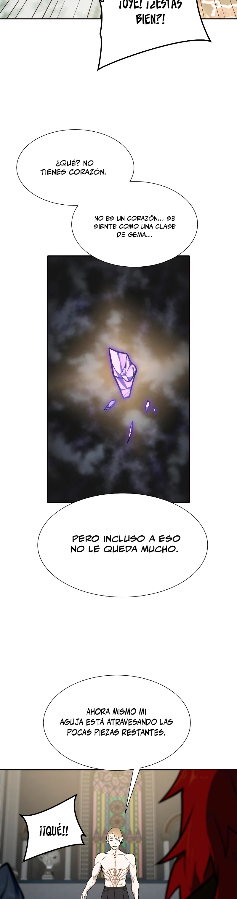 Read torre de dios Manga Online