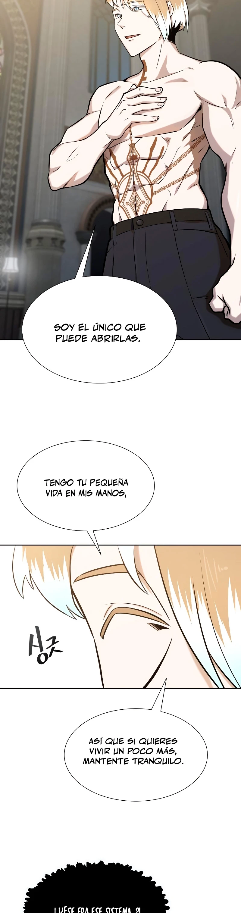 Read torre de dios Manga Online