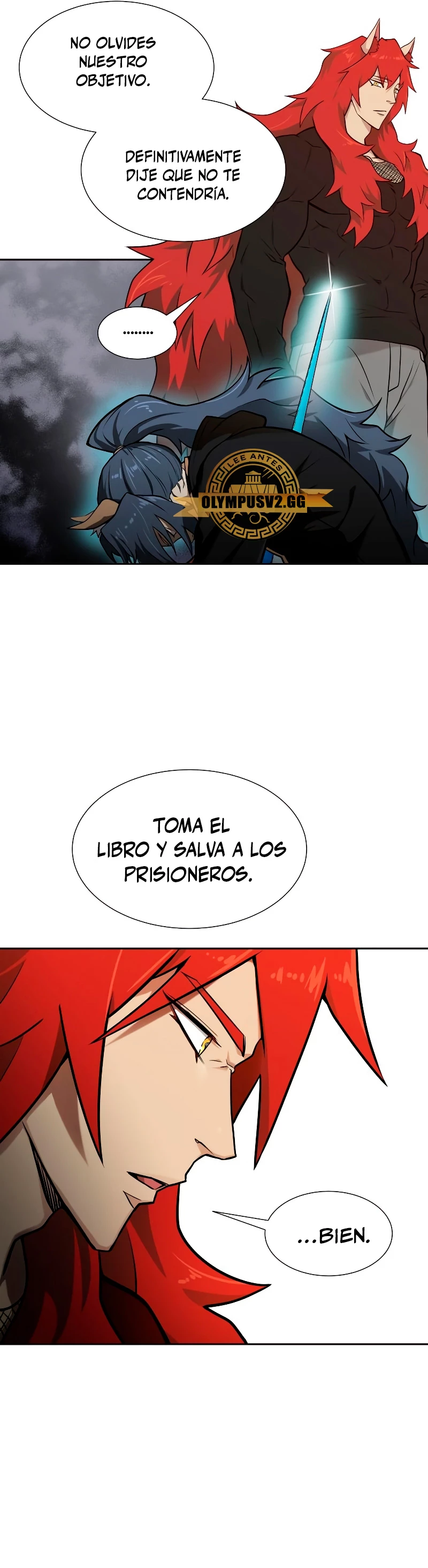 Read torre de dios Manga Online