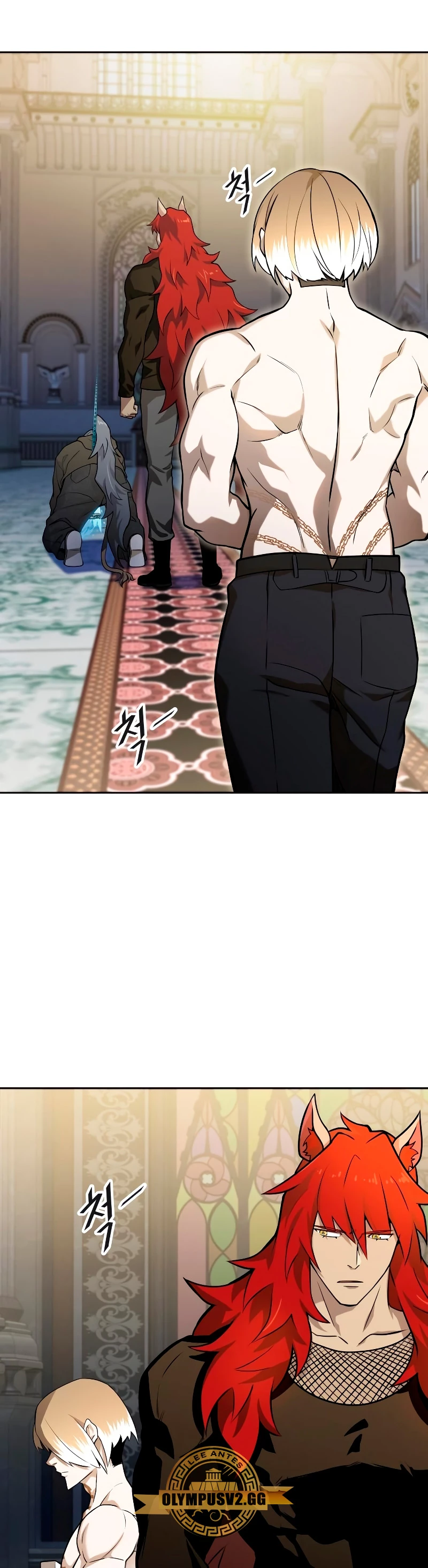 Read torre de dios Manga Online