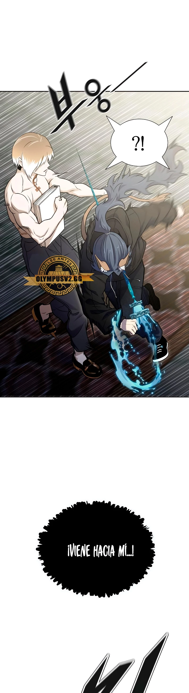 Read torre de dios Manga Online