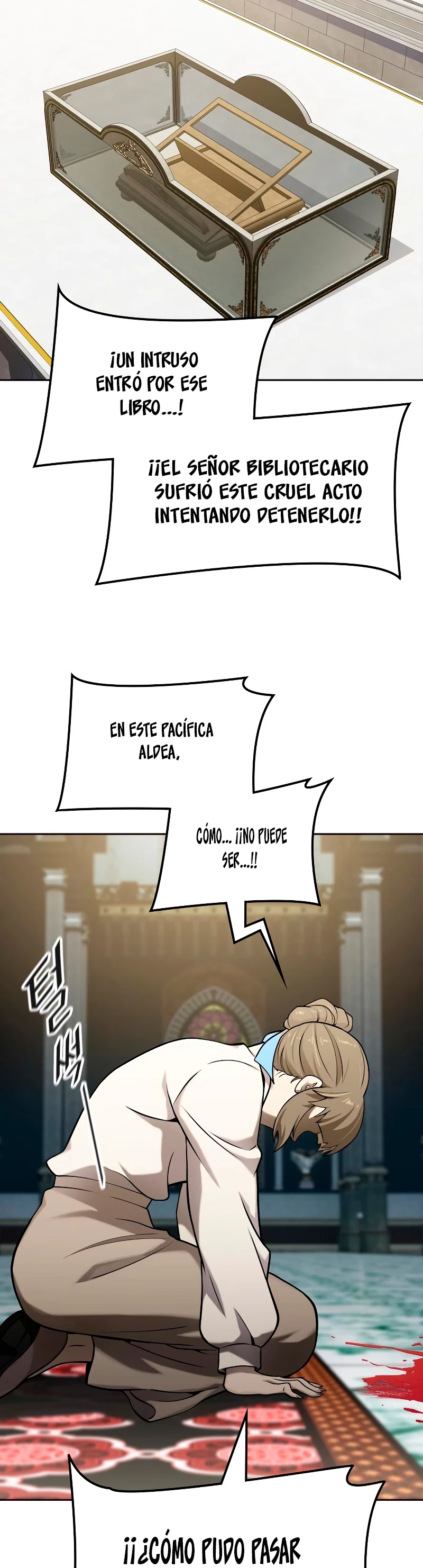 Read torre de dios Manga Online