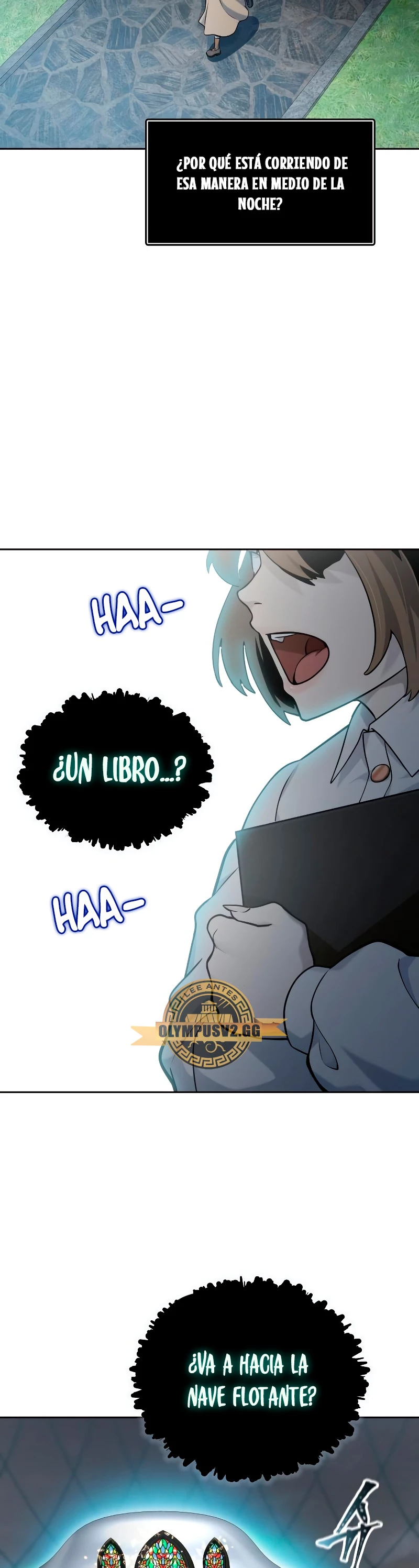 Read torre de dios Manga Online