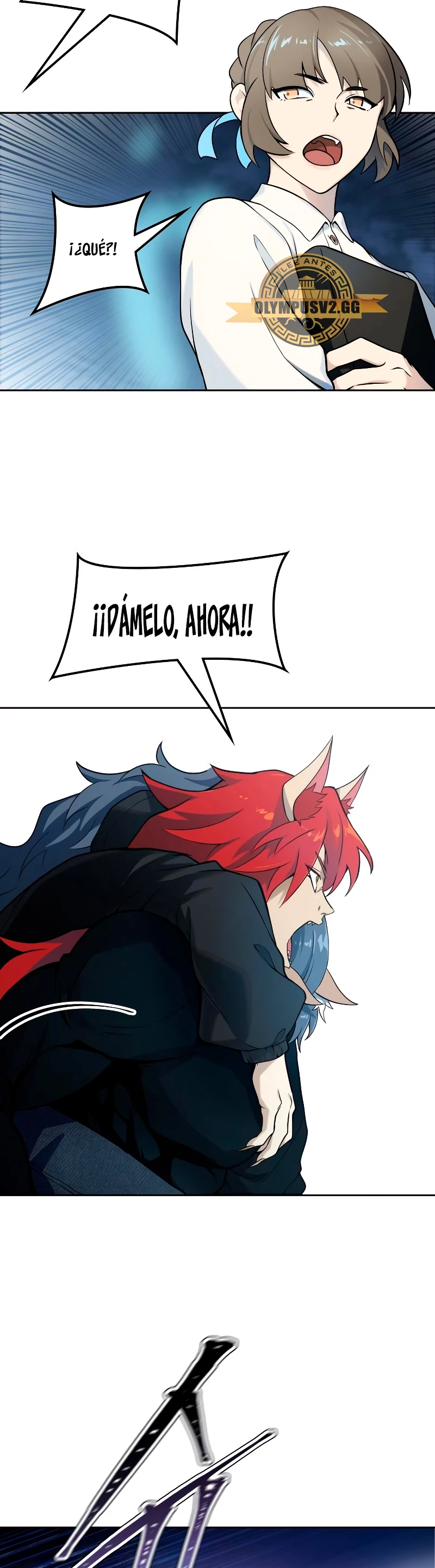 Read torre de dios Manga Online
