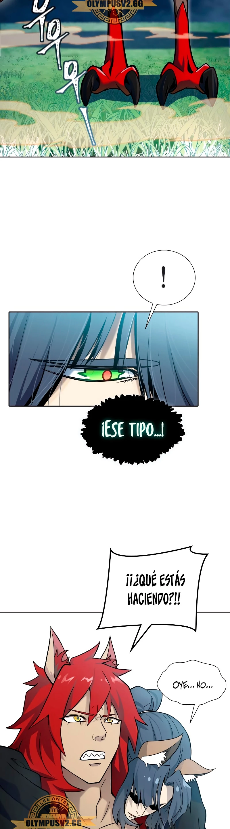Read torre de dios Manga Online